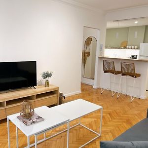 Luxury Apartment In Recoleta - Up To 4 People